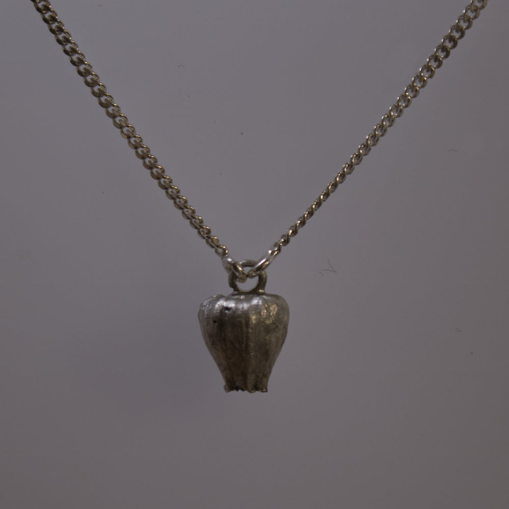 Kette mit Anhänger Silber 925