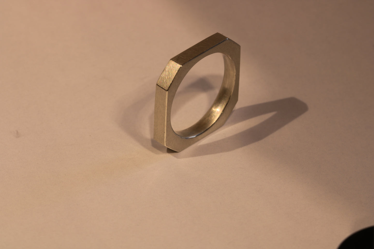 Handgravierte Ringe